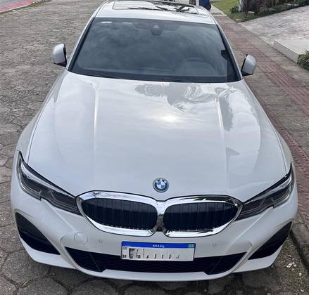 BMW 330e 2.0 16V TURBO HÍBRIDO M SPORT AUTOMÁTICO